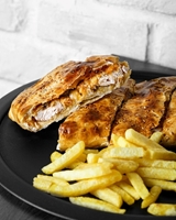 استرامبولی فیله سوخاری