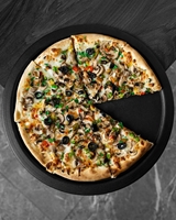 پیتزا سبزیجات