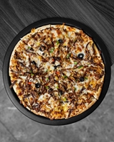 پیتزا رست بیف