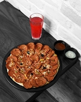 پیتزا پپرونی