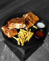 استرامبولی هات‌داگ