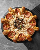 پیتزا خورشیدی