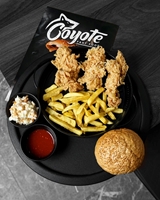 فیله استریپس ۳تکه