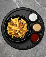 هات داگ چیزفرایز