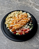 سالاد سزار رول سوخاری