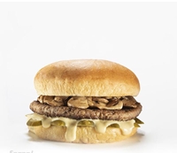 ماشروم برگر