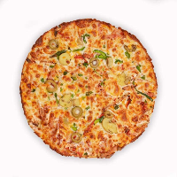 پيتزا مخلوط
